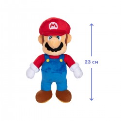 Мягкая игрушка SUPER MARIO - Марио 23 cm фото-2