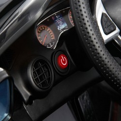 Детский электромобиль HarleyBella - Mercedes-Benz AMG GTR (черный) фото-13