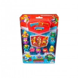 Игровой набор SuperThings серии «Kazoom Kids» S1 – Крутая десятка – 4