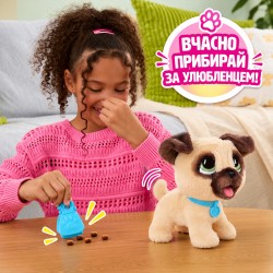 М'яка іграшка Furreal серії Poop-A-Lots – Мопс фото-4