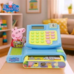 Интерактивная игрушка Peppa - Кассовый Аппарат фото-4