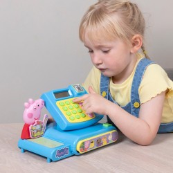 Интерактивная игрушка Peppa - Кассовый Аппарат фото-6
