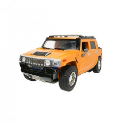 Робот-Трансформер - Hummer H2 Sut (1:24) фото-2