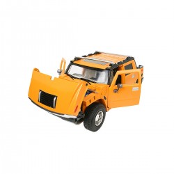 Робот-Трансформер - Hummer H2 Sut (1:24) фото-3