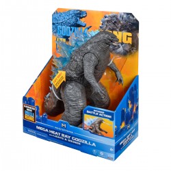Фигурка Godzilla vs. Kong  – МегаГодзилла фото-4