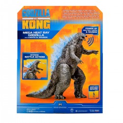 Фигурка Godzilla vs. Kong  – МегаГодзилла фото-7