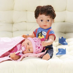 Кукла Baby Born - Старший Братик фото-4