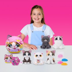 Интерактивный игровой набор Pets Alive S2 – Игривые котята фото-5