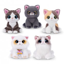 Интерактивный игровой набор Pets Alive S2 – Игривые котята фото-10