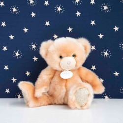 М'яка іграшка Doudou – Ведмедик нюдовий (40 cm) фото-4