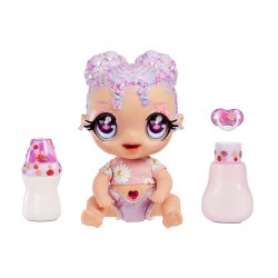 Игровой набор с куклой Glitter Babyz - Лилия фото-2