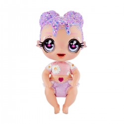 Игровой набор с куклой Glitter Babyz - Лилия фото-5