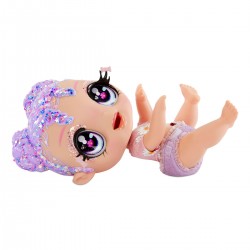Игровой набор с куклой Glitter Babyz - Лилия фото-6