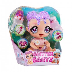 Ігровий набір з лялькою Glitter Babyz - Лілія фото-8