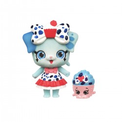 Фигурка Shopkins Shoppets S9  – Веселые Пятнышки фото-1