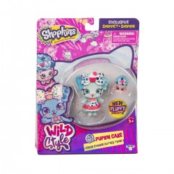Фигурка Shopkins Shoppets S9  – Веселые Пятнышки фото-2