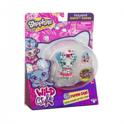 Фигурка Shopkins Shoppets S9  – Веселые Пятнышки фото-3