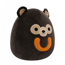 М'яка іграшка Squishmallows – Бурий ведмідь Малтіз (30 cm) фото-6