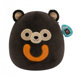 М'яка іграшка Squishmallows – Бурий ведмідь Малтіз (30 cm) фото-7
