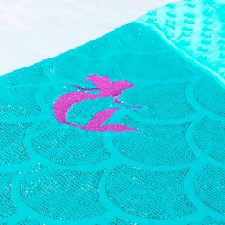 Плед-Хвіст Blankie Tails Серії Disney: Русалонька - Аріель фото-10