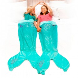Плед-Хвіст Blankie Tails Серії Disney: Русалонька - Аріель фото-11