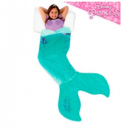 Плед-Хвіст Blankie Tails Серії Disney: Русалонька - Аріель фото-12