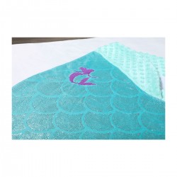 Плед-Хвіст Blankie Tails Серії Disney: Русалонька - Аріель фото-7