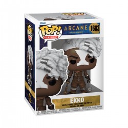 Игровая фигурка Funko POP! серии Аркейн - Экко