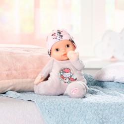 Интерактивная кукла Baby Annabell серии For babies – Соня фото-4