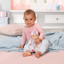 Интерактивная кукла Baby Annabell серии For babies – Соня фото-7