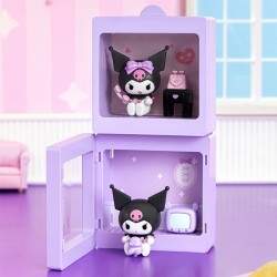 Фігурка-сюрприз Pop Top Kuromi – Святковий настрій (світло) фото-3
