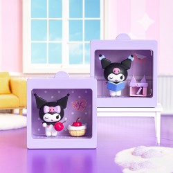 Фігурка-сюрприз Pop Top Kuromi – Святковий настрій (світло) фото-4