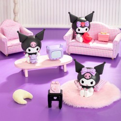 Фігурка-сюрприз Pop Top Kuromi – Святковий настрій (світло) фото-7