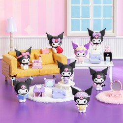 Фігурка-сюрприз Pop Top Kuromi – Святковий настрій (світло) фото-8