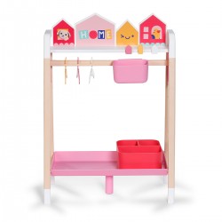 Игровой набор Baby Born – Стильная стойка для одежды фото-2