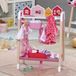 Игровой набор Baby Born – Стильная стойка для одежды фото-4