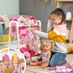 Игровой набор Baby Born – Стильная стойка для одежды фото-7