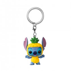 Ігрова фігурка на кліпсі Funko Pop! - Стіч з ананасом фото-2