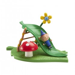 Игровой Набор Маленькое Королевство Бена И Холли - Горка Бена с фигуркой фото-1