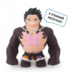 Стретч-іграшка Elastikorps серії One piece – Луффі 4 Гір. Пружна людина фото-3