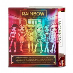 Кукла Rainbow High - Джейд (с аксессуарами) фото-7