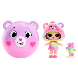 Ігровий набір з лялькою L.O.L. Surprise! серії Loves Care Bears – Дбайливі ведмедики фото-4