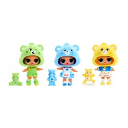 Ігровий набір з лялькою L.O.L. Surprise! серії Loves Care Bears – Дбайливі ведмедики фото-5
