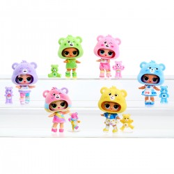 Ігровий набір з лялькою L.O.L. Surprise! серії Loves Care Bears – Дбайливі ведмедики фото-7