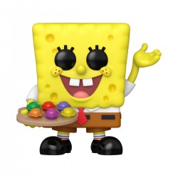 Игровая фигурка Funko POP! - Губка Боб с крабсбургерами (GW) фото-2