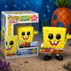 Игровая фигурка Funko POP! - Губка Боб с крабсбургерами (GW) фото-4