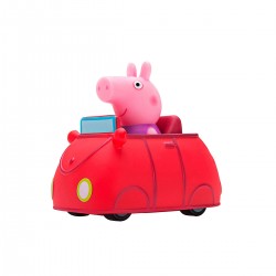 Мини-Машинка Peppa - Пеппа В Автомобиле фото-1