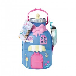 Игровой набор с куклой BABY born- Домик Малышки фото-7
