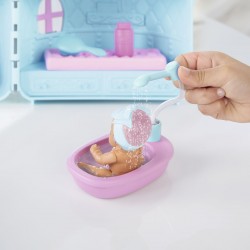 Игровой набор с куклой BABY born- Домик Малышки фото-5