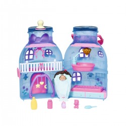 Игровой набор с куклой BABY born- Домик Малышки фото-3